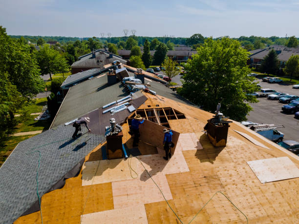 24/7 Emergency Roof Installation experts in Clarksville, TN